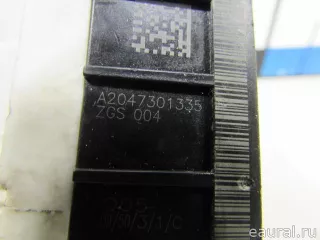 2047301335 Mercedes Benz Замок двери задней левой Mercedes S W222 Арт E80391101, вид 8