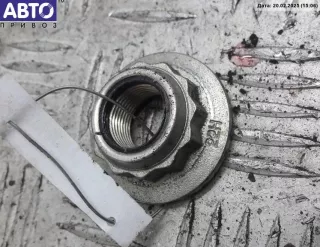 22h Цапфа задняя (ось ступицы) Skoda Fabia 2 restailing Арт 54725278, вид 2