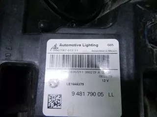 63119850426 Фара правая BMW X5 G05  Арт 0000003840764, вид 17