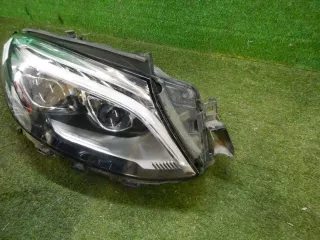 A1668200859 Фара правая Mercedes ML/GLE W166 Арт 0000004072768, вид 2