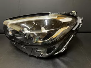 A2139066308 Фара левая Mercedes E W213 Арт 0000004027058, вид 1