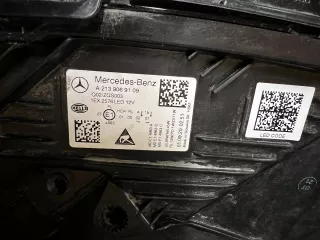 A2139066308 Фара левая Mercedes E W213 Арт 0000004027058, вид 15