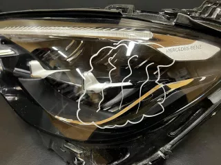 A2139066308 Фара левая Mercedes E W213 Арт 0000004027058, вид 4