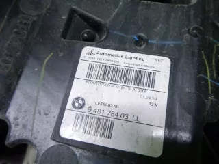 63117933334 Фара правая BMW X5 G05  Арт 0000004189411, вид 17