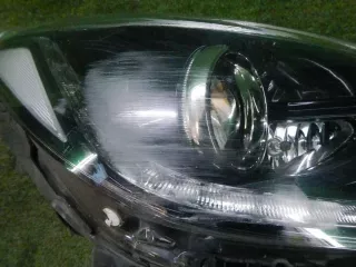 92102H5100 Фара правая    галоген Hyundai Solaris 2 Арт 0000004288664, вид 7