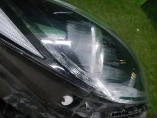 92102H5100 Фара правая    галоген Hyundai Solaris 2 Арт 0000004288664, вид 9