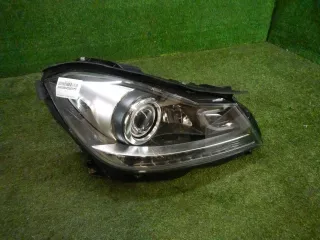 A2048205659 Фара правая    ксенон Mercedes C W204 Арт 0000004205777, вид 1