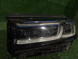 63119850587 Фара левая BMW 5 G30/G31 Арт С121, вид 2