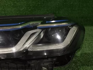 63119850587 Фара левая BMW 5 G30/G31 Арт С121, вид 3