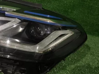 63119850587 Фара левая BMW 5 G30/G31 Арт С121, вид 8