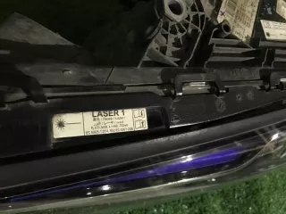 63119850587 Фара левая BMW 5 G30/G31 Арт С121, вид 9