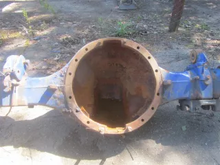 7422324051 Чулок (картер) заднего моста Renault Magnum Арт 33669, вид 2