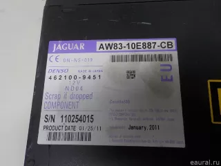AW8310E887CB Jaguar Магнитола (аудио система) Jaguar  XК X150 restailing Арт E52288625, вид 6