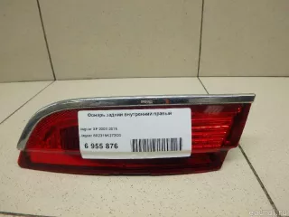 8X2315K272CD Jaguar Фонарь задний внутренний правый Jaguar XF 250 Арт E6955876, вид 2