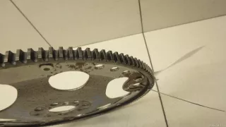 12664938 GM Маховик Cadillac ATS Restailing Арт E95175135, вид 4