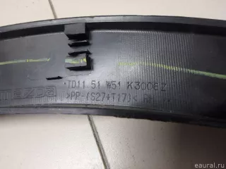 TD1151W30E Mazda Накладка переднего крыла левого Mazda CX-9 1 Арт E95477493, вид 8