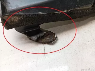 C2Z4207 Jaguar Пыльник двигателя Jaguar XF 250 Арт E90236006, вид 7