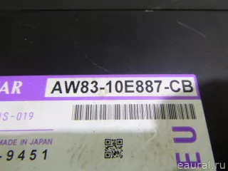AW8310E887CB Jaguar Проигрыватель CD/DVD Jaguar XF 250 Арт E22220359, вид 3