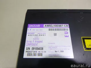 AW8310E887CB Jaguar Проигрыватель CD/DVD Jaguar XF 250 Арт E22220359, вид 4