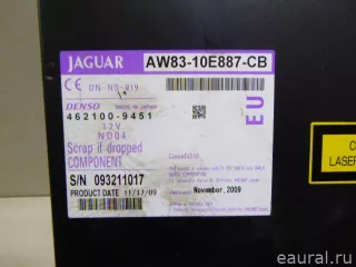 AW8310E887CB Jaguar Магнитола (аудио система) Jaguar  XК X150 restailing Арт E22234816, вид 11