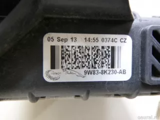 C2C39565 Jaguar Радиатор основной Jaguar  XК X150 restailing Арт E22353836, вид 11
