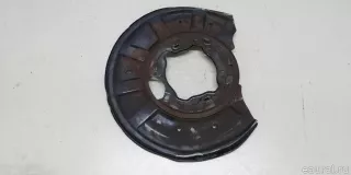 2124200344 Mercedes Benz Кожух защитный тормозного диска Mercedes S W222 Арт E23130225, вид 1