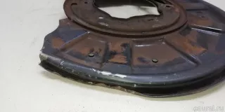 2124200344 Mercedes Benz Кожух защитный тормозного диска Mercedes S W222 Арт E23130225, вид 5