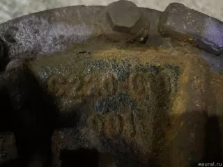 C2C34880 Jaguar Редуктор заднего моста Jaguar  XК X150 restailing Арт E23226183, вид 15