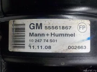5850195 GM Коллектор впускной Opel Insignia 1 Арт E41120433, вид 5