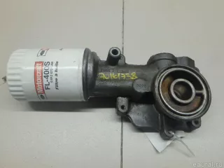 Кронштейн масляного фильтра Mazda CX-9 1 2009г. CY0114310B Mazda - Фото 2