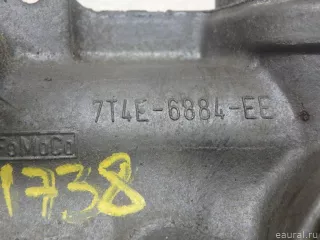 Кронштейн масляного фильтра Mazda CX-9 1 2009г. CY0114310B Mazda - Фото 4