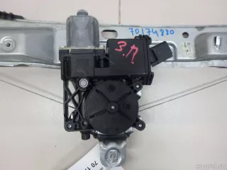 20952724 GM Стеклоподъемник электр. задний правый Opel Insignia 1 Арт E70580831, вид 2