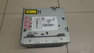 13326329 GM Магнитола Opel Insignia 1 Арт E6848161, вид 2