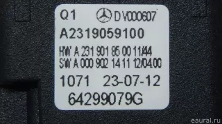 2319059100 Mercedes Benz Камера заднего вида Mercedes S W222 Арт E70628919, вид 8
