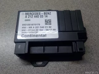 2124400314 Mercedes Benz Блок управления (другие) Mercedes GL X166 Арт E30785304, вид 1