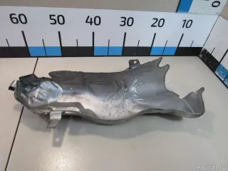 AJ812462 Jaguar Теплозащита глушителя Jaguar XJ X351 restailing Арт E80871594, вид 4