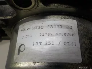 JDE10462 Jaguar Насос вакуумный Land Rover Discovery 4 Арт E84699891, вид 7