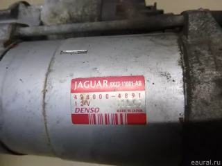 C2Z6560 Jaguar Стартер Jaguar XF 250 Арт E100024630, вид 4