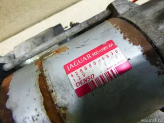 C2Z6560 Jaguar Стартер Jaguar XF 250 Арт E100082584, вид 4