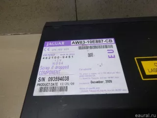 AW8310E887CB Jaguar Магнитола (аудио система) Jaguar  XК X150 restailing Арт E100095969, вид 3
