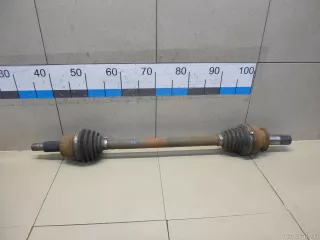C2Z4814 Jaguar Полуось задняя левая Jaguar XF 250 Арт E100096653, вид 1