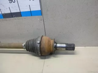 C2Z4814 Jaguar Полуось задняя левая Jaguar XF 250 Арт E100096653, вид 3