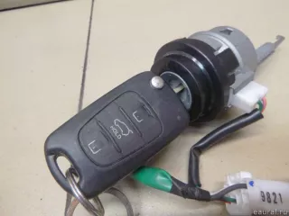 819002KF00 Hyundai-Kia Вставка замка зажигания с ключом Kia Soul 1 Арт E100289884, вид 5
