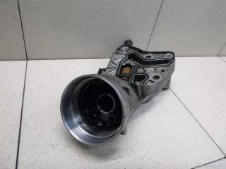 55577034 GM Корпус масляного фильтра Opel Zafira C Арт E12619425, вид 1
