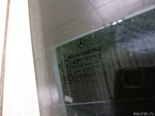 2047351410 Mercedes Benz Стекло двери задней правой Mercedes GL X166 Арт E12870069, вид 3