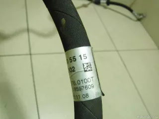 2048305515 Mercedes Benz Трубка кондиционера Mercedes GL X166 Арт E14029754, вид 6