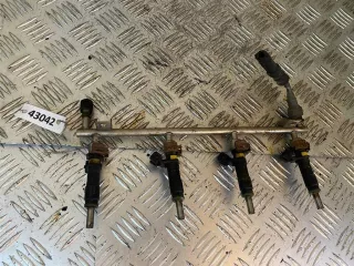 55353806 топливная рампа Opel Zafira B Арт 43042, вид 1