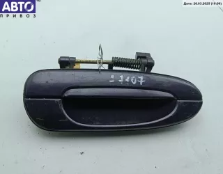  Ручка двери наружная задняя правая Mazda 626 GF Арт 54349936, вид 1