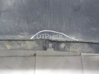 62022HL10H Бампер передний Nissan Qashqai 2 Арт AM31557992, вид 14