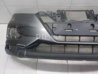 62022HL10H Бампер передний Nissan Qashqai 2 Арт AM31557992, вид 6